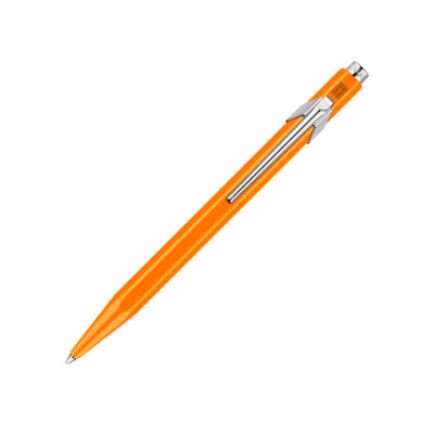 Kugelschreiber Onlineshop CaranDache Kugelschreiber 849 Fluo orange