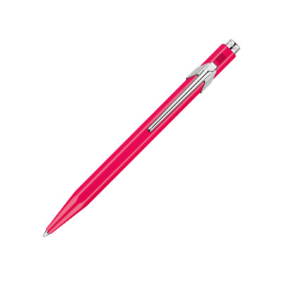 Kugelschreiber Onlineshop CaranDache Kugelschreiber 849 Fluo pink
