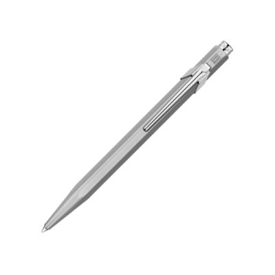 Kugelschreiber Onlineshop carandache kugelschreiber 849 classic grau