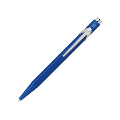 Kugelschreiber Onlineshop carandache kugelschreiber 849 classic blau